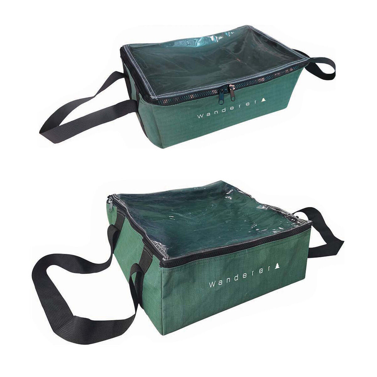 Camping storage bags top